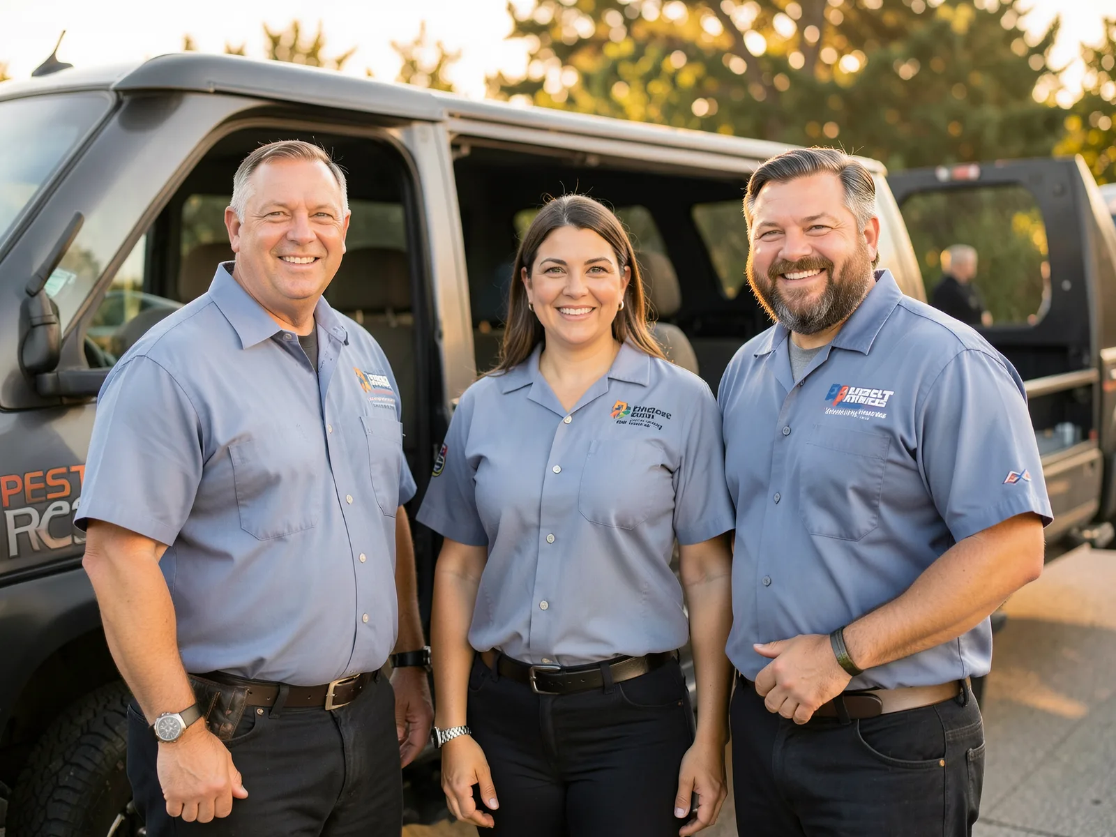 Pest Control company in Palouse, WA