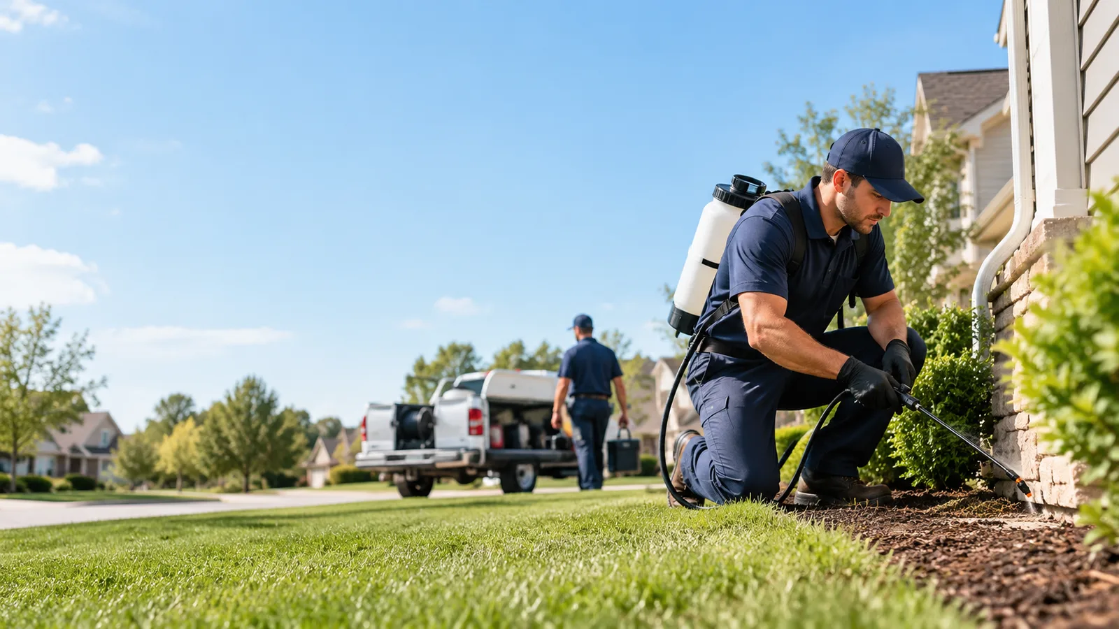 Pest Control in Palouse, WA near me